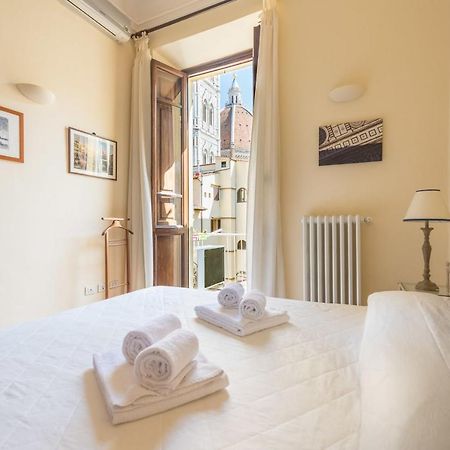 Charming 2Bed Apartment Overlooking Duomo - Hosted By Sweetstay Φλωρεντία Εξωτερικό φωτογραφία