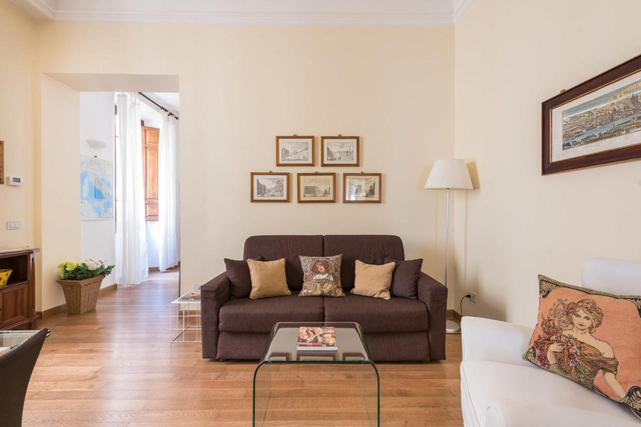Charming 2Bed Apartment Overlooking Duomo - Hosted By Sweetstay Φλωρεντία Εξωτερικό φωτογραφία