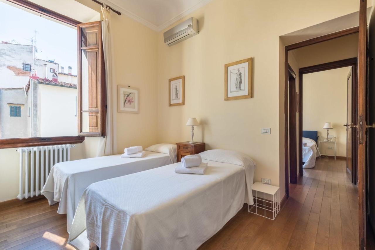 Charming 2Bed Apartment Overlooking Duomo - Hosted By Sweetstay Φλωρεντία Εξωτερικό φωτογραφία