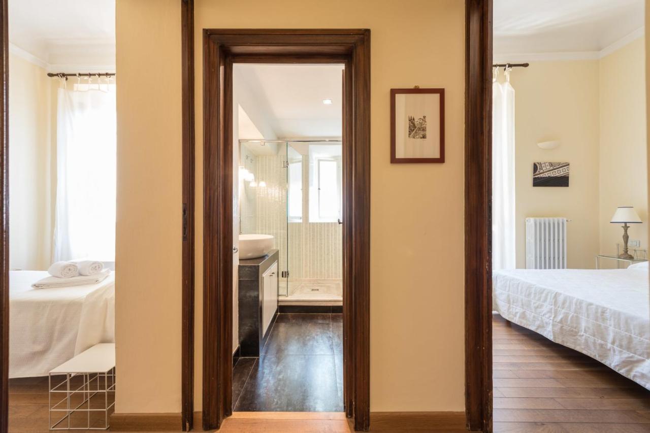 Charming 2Bed Apartment Overlooking Duomo - Hosted By Sweetstay Φλωρεντία Εξωτερικό φωτογραφία